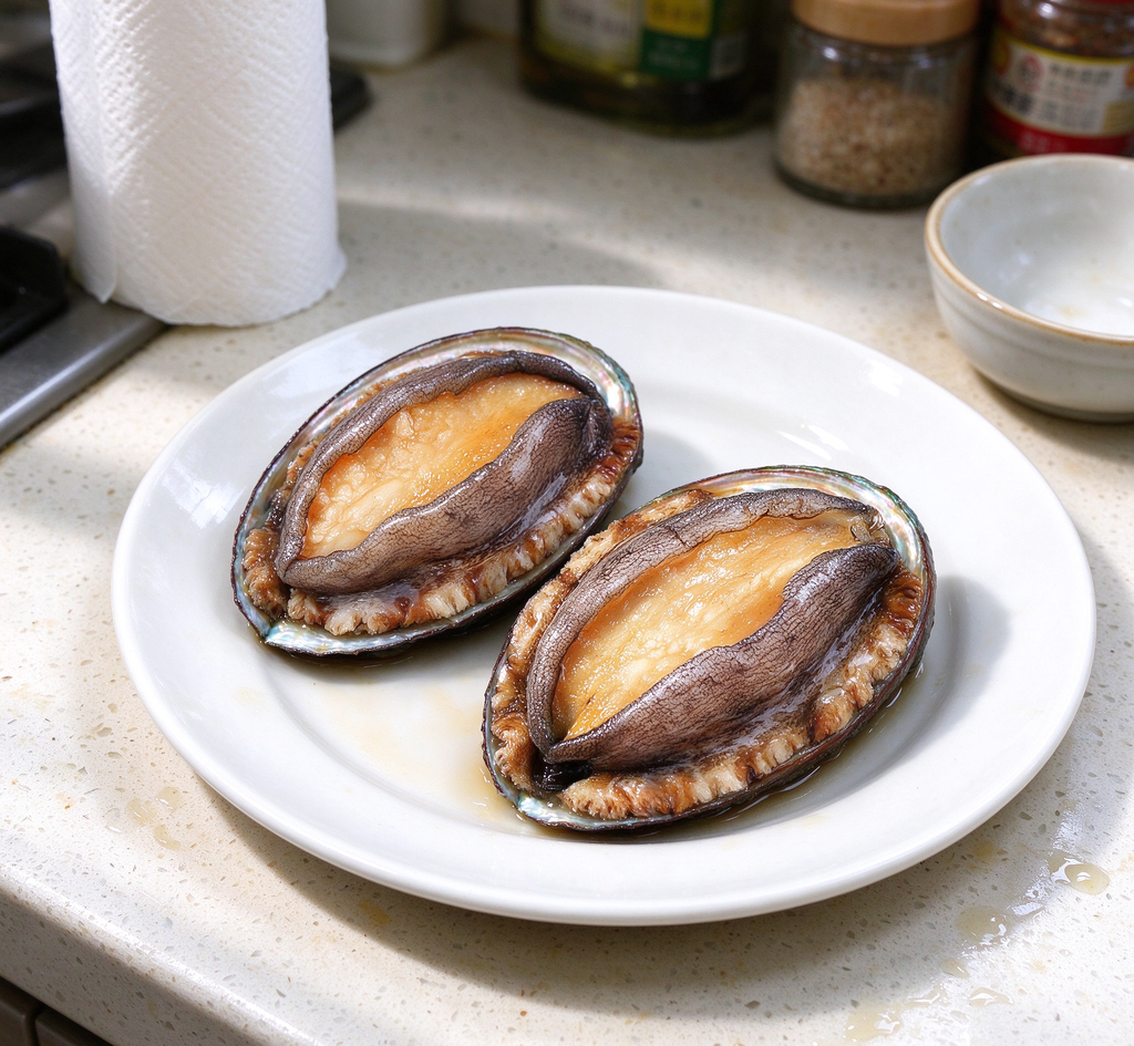 Fresh Abalone