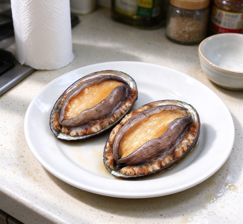 Fresh Abalone