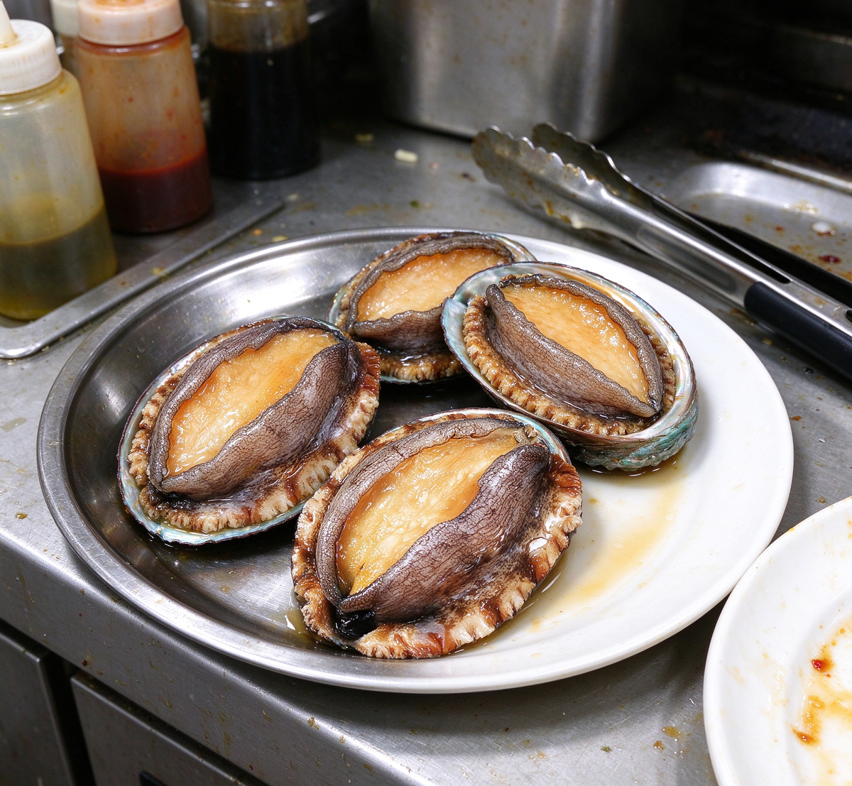Fresh Abalone