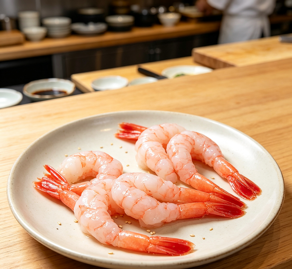 Arctic Sweet Shrimp