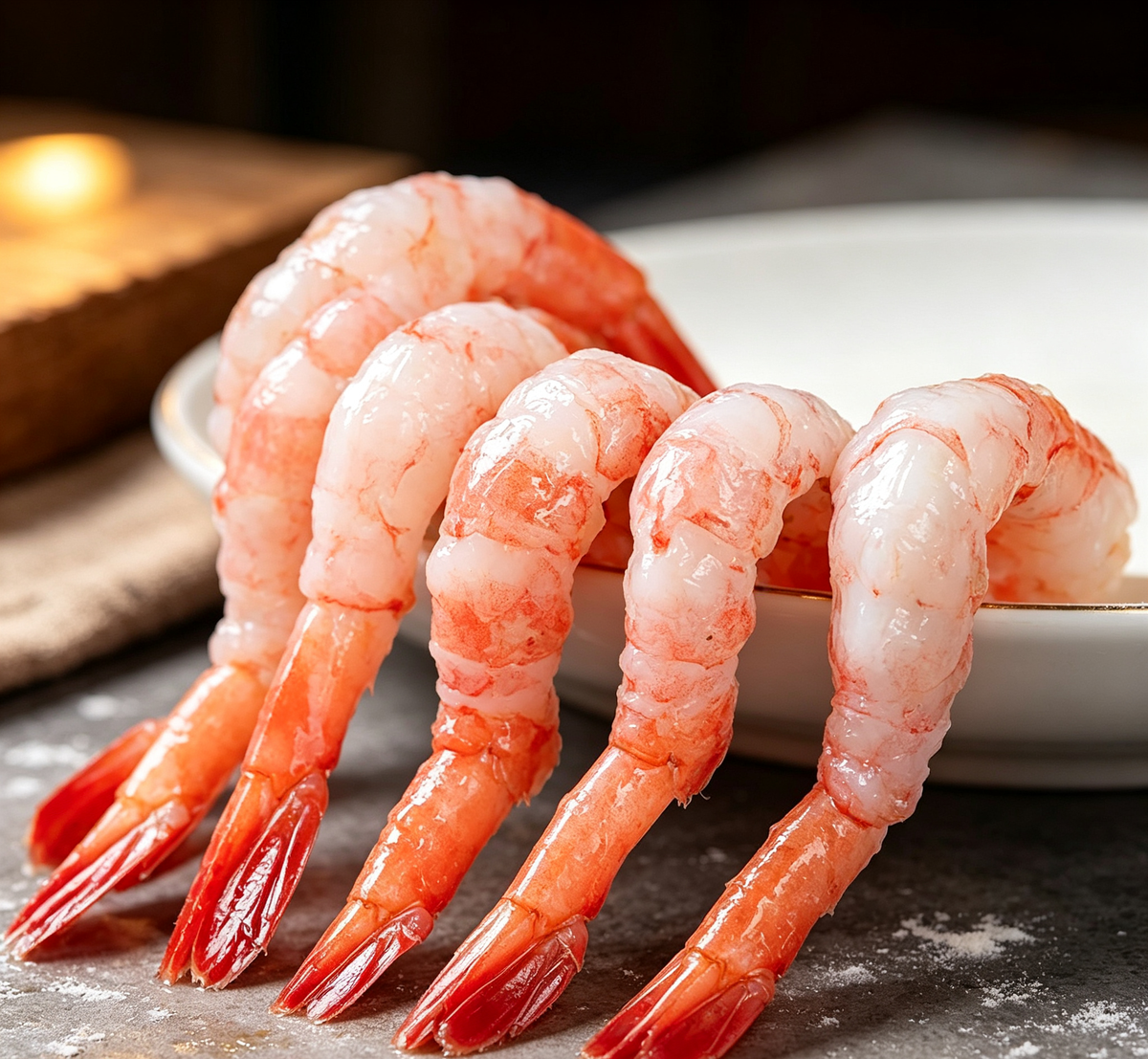 Arctic Sweet Shrimp