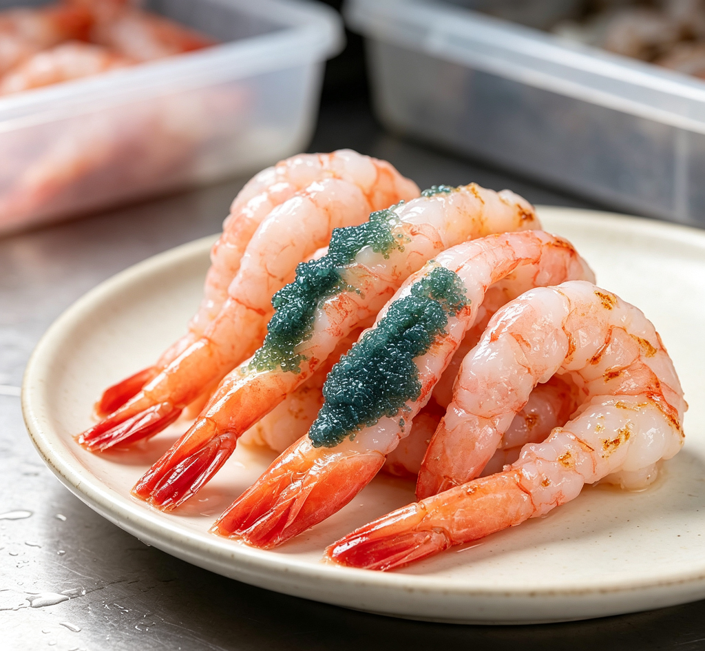 Arctic Sweet Shrimp