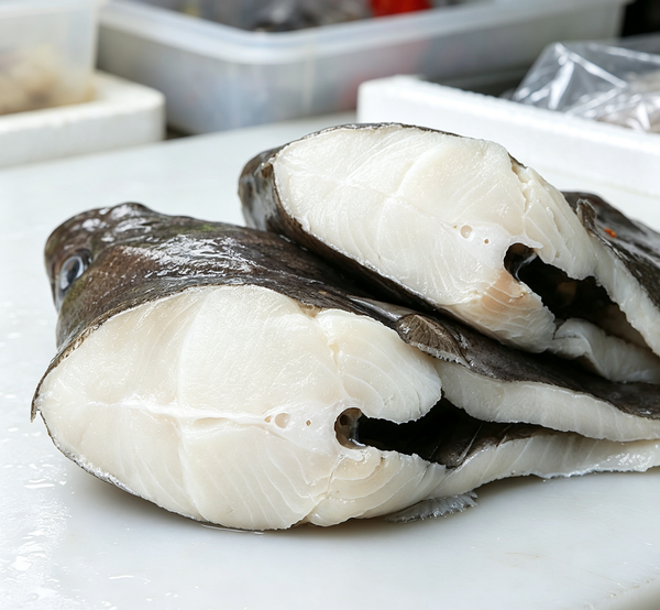 Flounder Fillets
