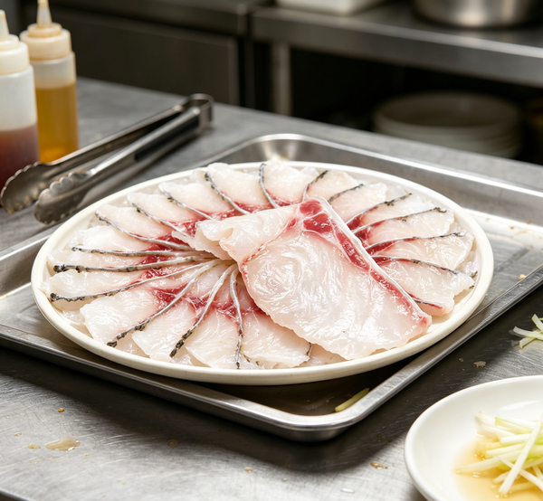 Crispy Fish Fillets