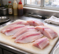 Sea Bream Fillets