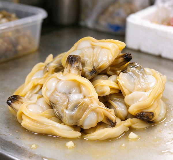 Fresh Clams