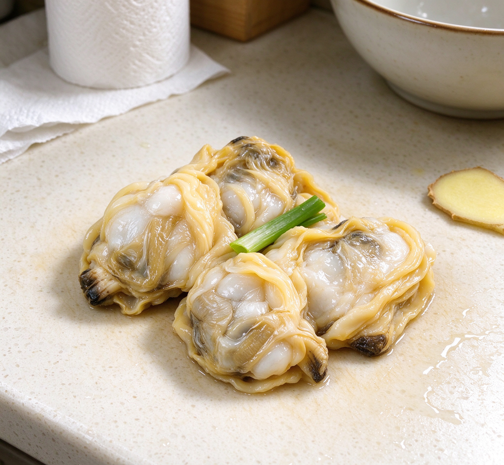 Fresh Clams